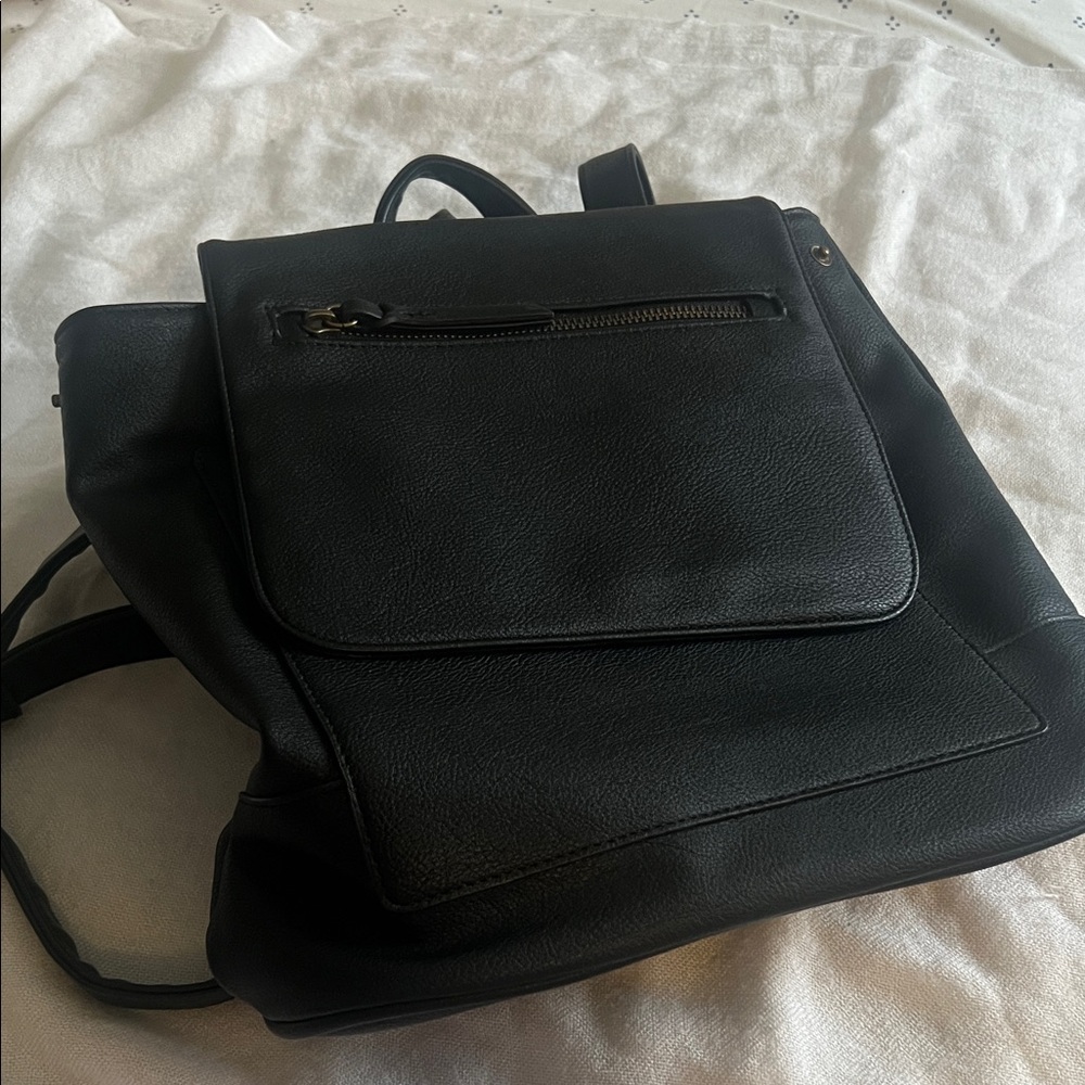 Style & Co. Black Men's Backpack